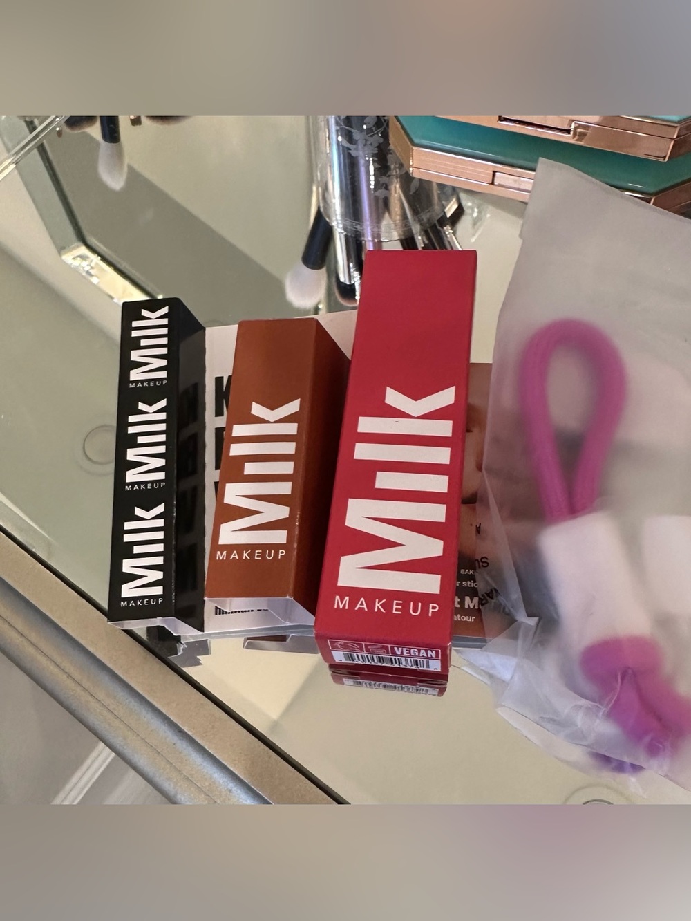 New Milk Makeup Bundle
